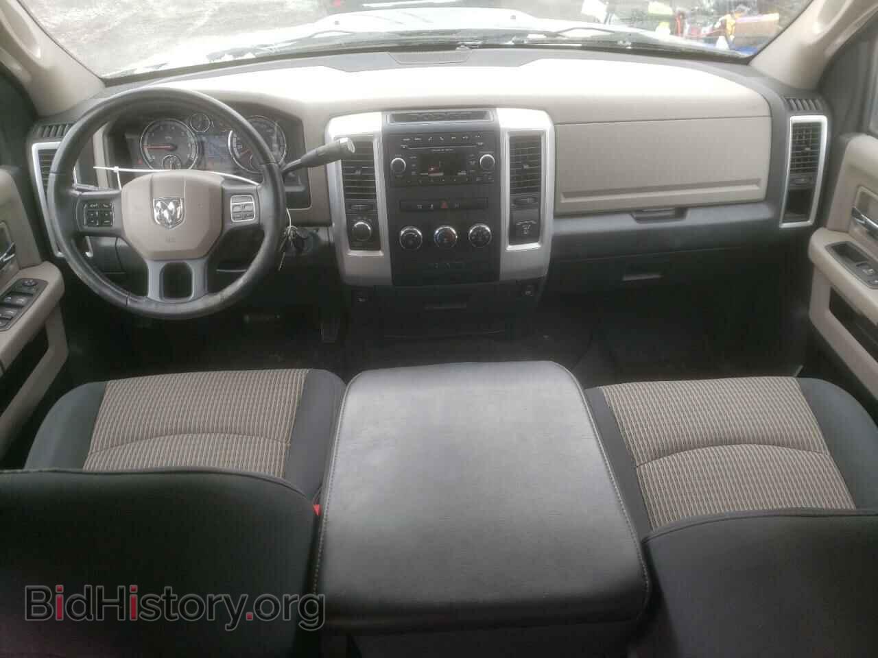 2012 DODGE RAM 1500 - VIN: 1C6RD7LT6CS103837 - Фото 8