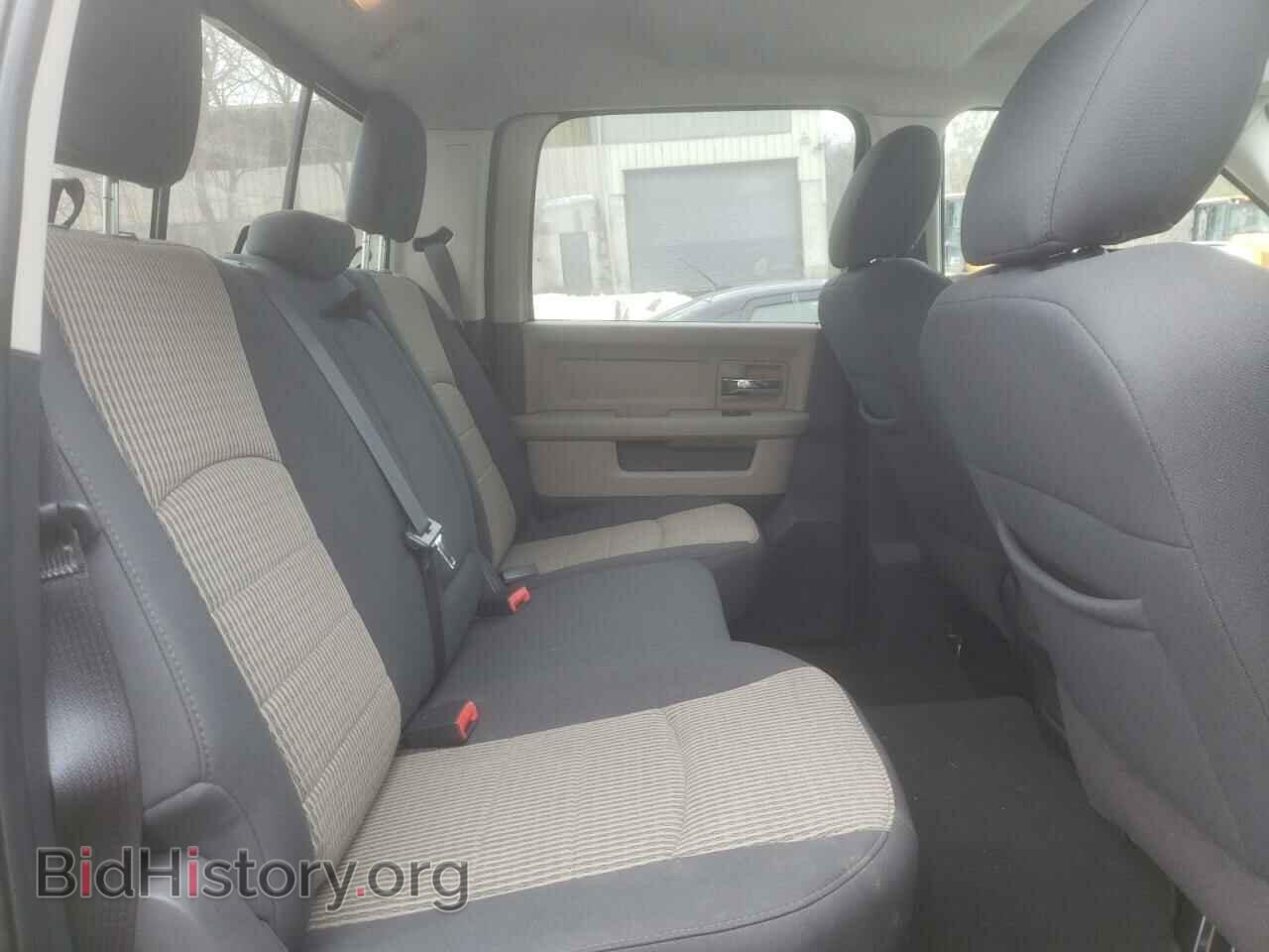 2012 DODGE RAM 1500 - VIN: 1C6RD7LT6CS103837 - Фото 10