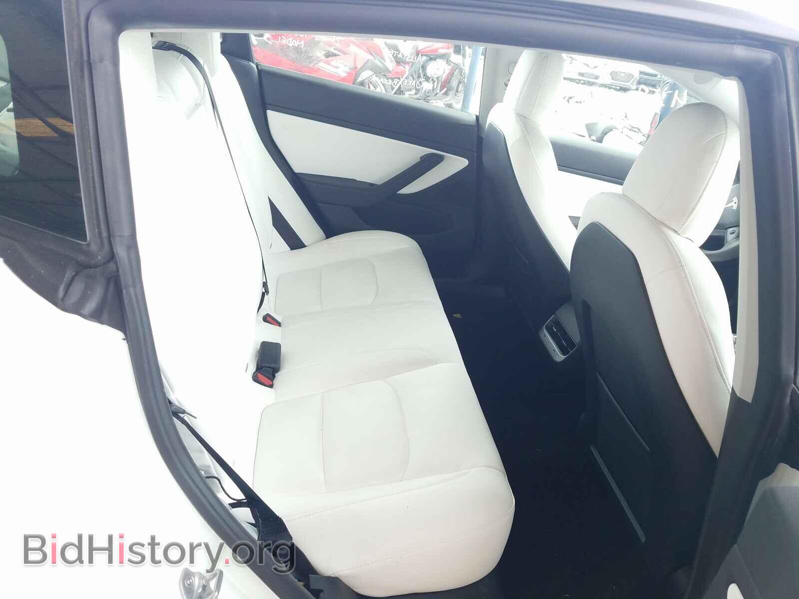 2021 TESLA MODEL 3 - VIN: 5YJ3E1EA9MF853784 - Photo 6