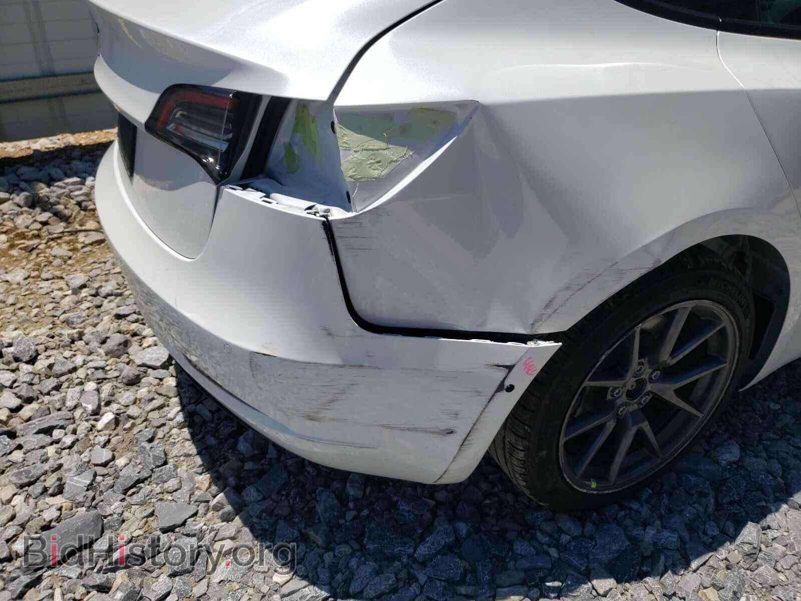 2021 TESLA MODEL 3 - VIN: 5YJ3E1EA9MF853784 - Photo 9