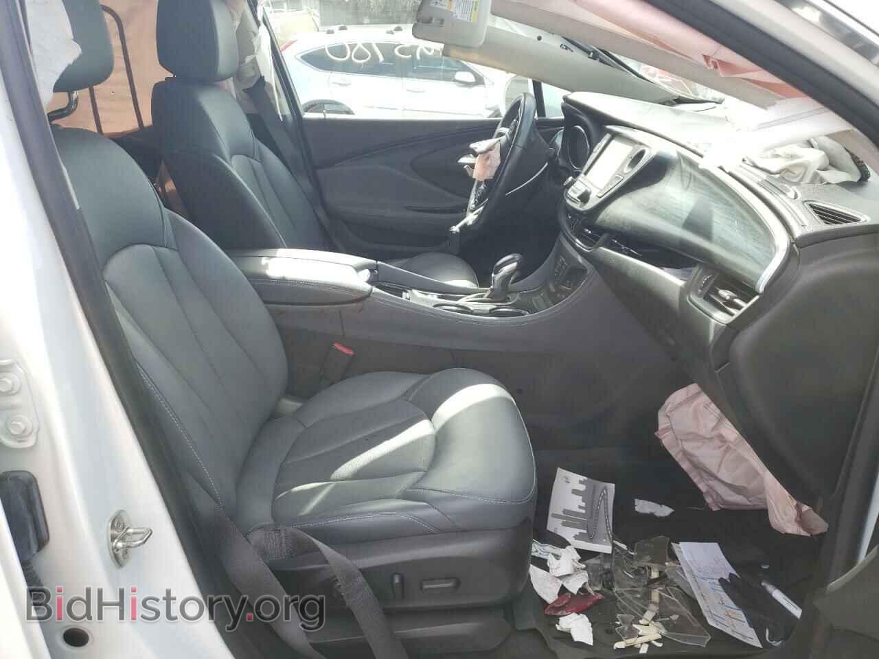 2019 BUICK ENVISION - VIN: LRBFXCSAXKD018609 - Photo 5