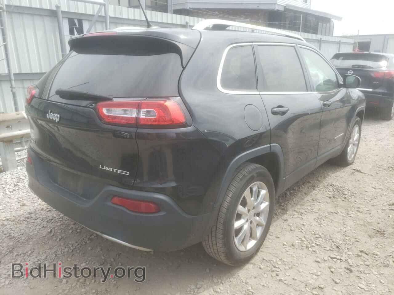 2014 JEEP CHEROKEE - VIN: 1C4PJMDB2EW180388 - Фото 4