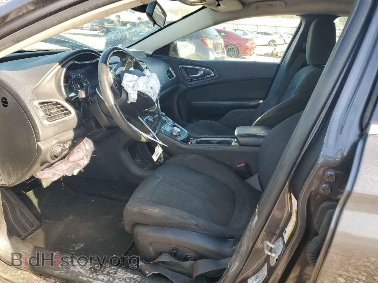 2015 CHRYSLER 200 - VIN: 1C3CCCABXFN720069 - Фото 7