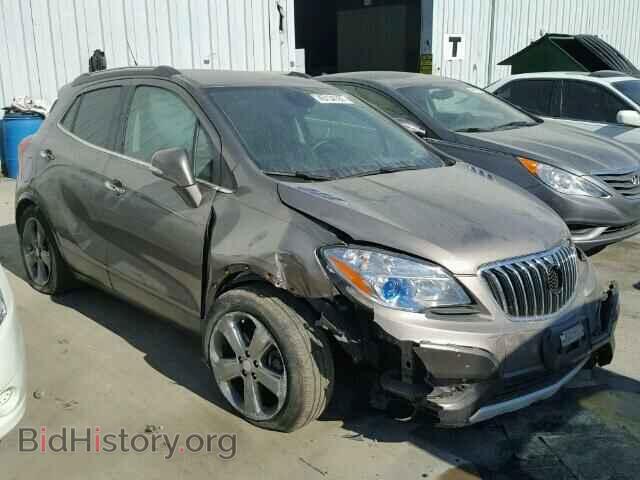 Фотография KL4CJBSB7EB782968 - BUICK ENCORE 2014
