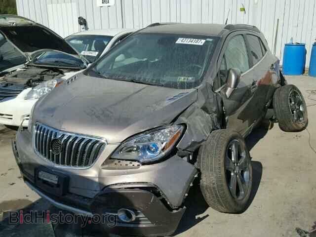 2014 BUICK ENCORE - VIN: KL4CJBSB7EB782968 - Photo 2
