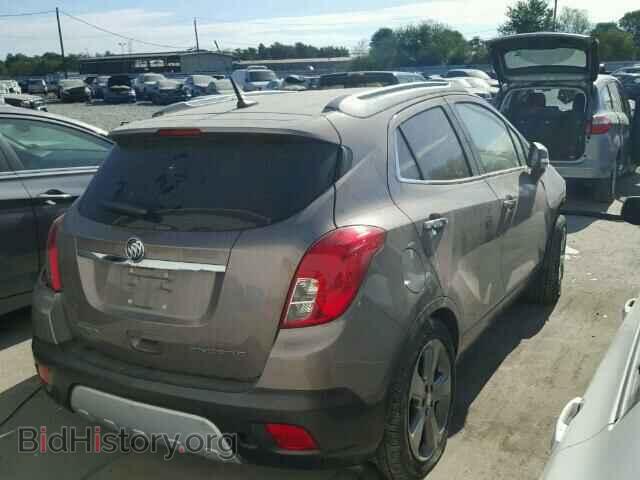 2014 BUICK ENCORE - VIN: KL4CJBSB7EB782968 - Photo 4