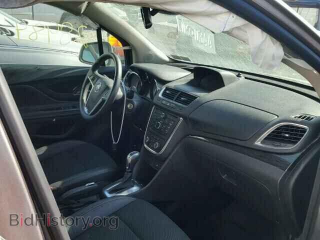 2014 BUICK ENCORE - VIN: KL4CJBSB7EB782968 - Photo 5