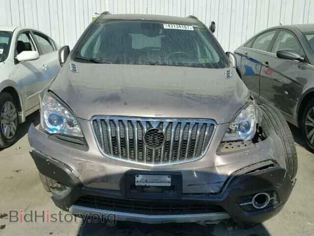 2014 BUICK ENCORE - VIN: KL4CJBSB7EB782968 - Photo 9