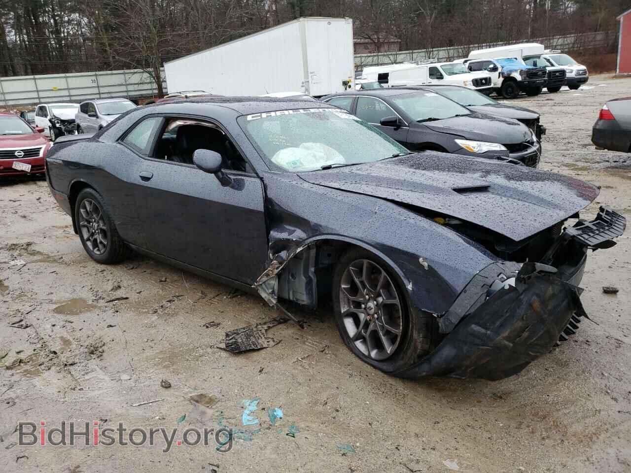 2018 DODGE CHALLENGER - VIN: 2C3CDZGG1JH341482 - Фото 4