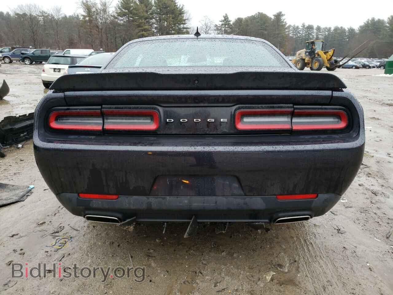 2018 DODGE CHALLENGER - VIN: 2C3CDZGG1JH341482 - Фото 6