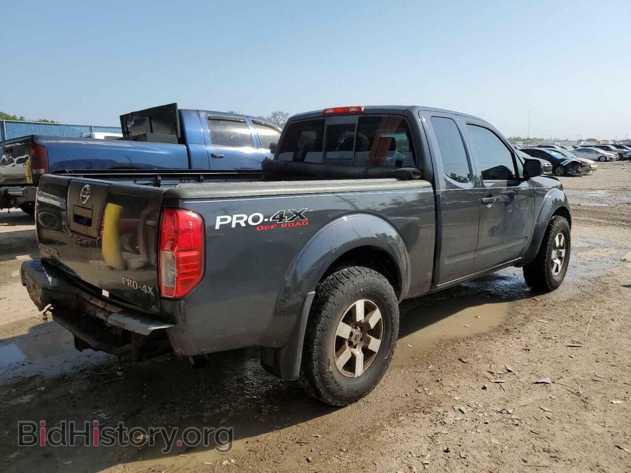 2011 NISSAN FRONTIER - VIN: 1N6AD0CW0BC428996 - Фото 3