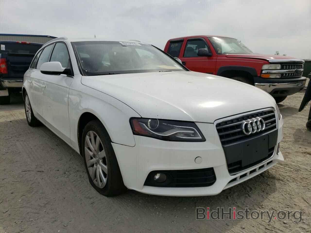 Photo WAUWFAFL4AA082159 - AUDI A4 2010