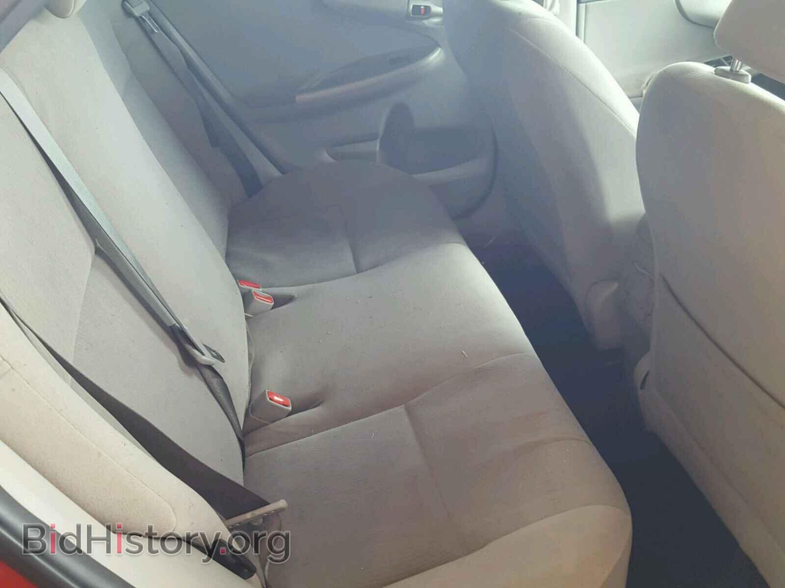 2013 TOYOTA COROLLA - VIN: 2T1BU4EE6DC002050 - Фото 6