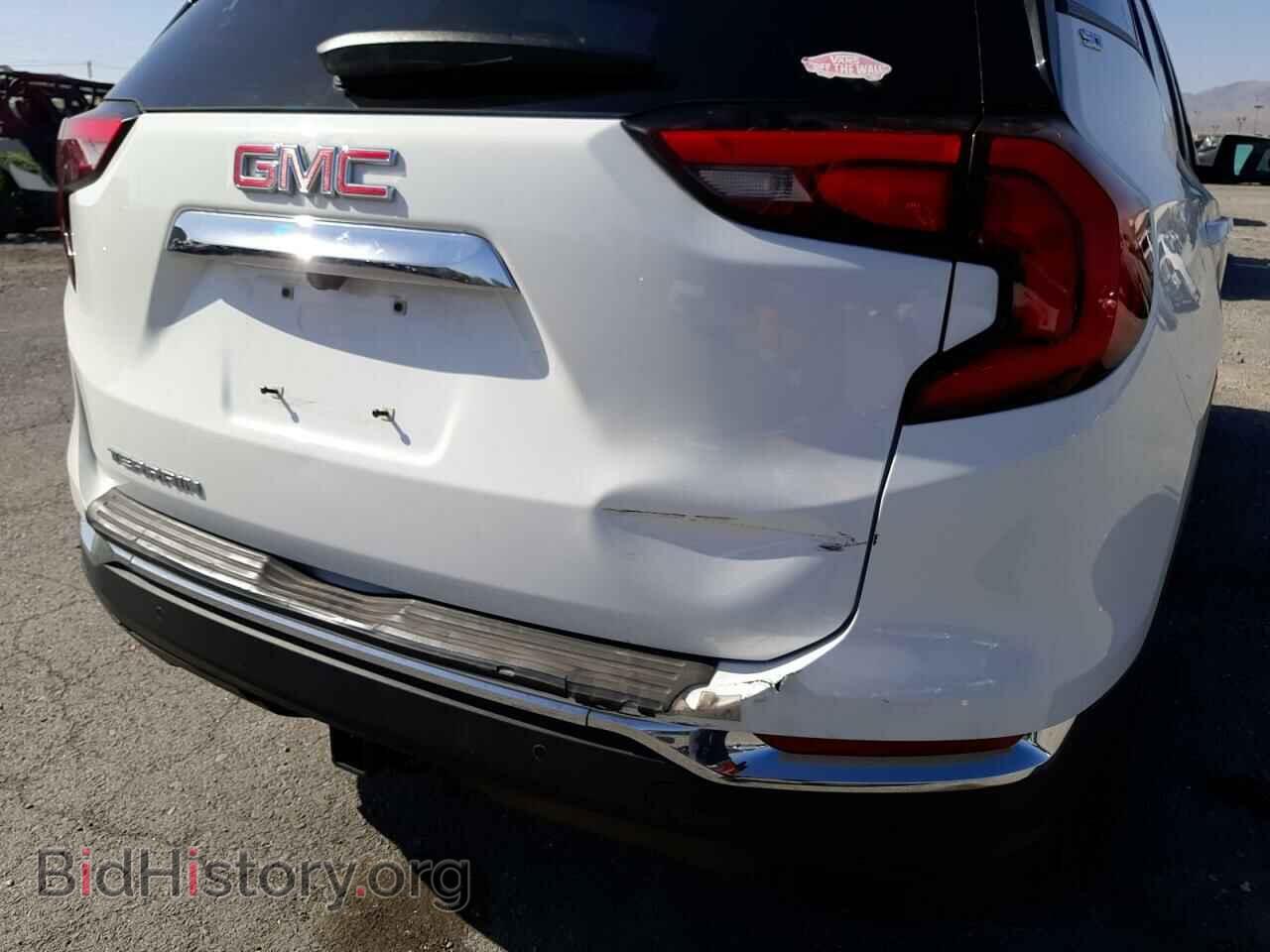 2020 GMC TERRAIN - VIN: 3GKALPEXXLL223023 - Фото 9