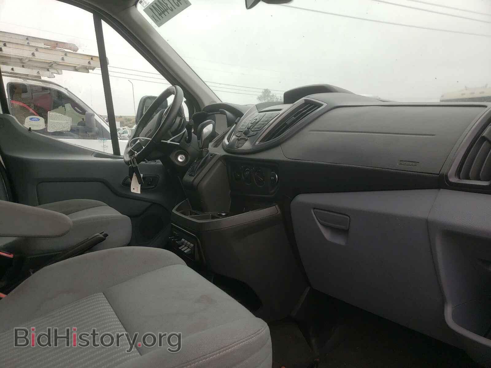 2015 FORD TRANSIT CO - VIN: 1FBAX2CV9FKA23328 - Фото 5