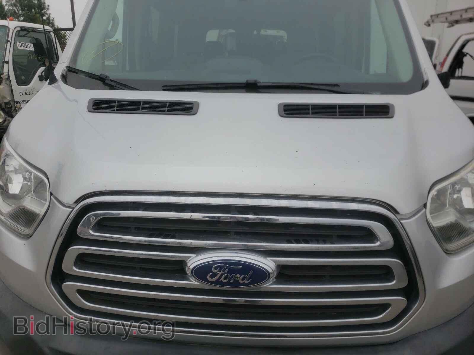 2015 FORD TRANSIT CO - VIN: 1FBAX2CV9FKA23328 - Фото 7