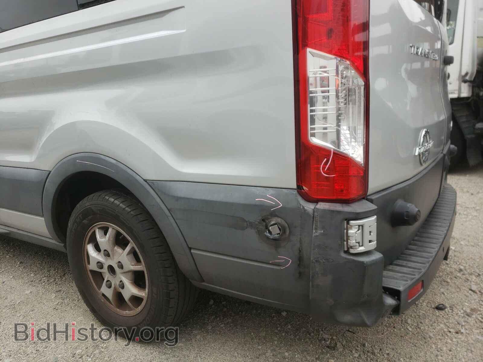 2015 FORD TRANSIT CO - VIN: 1FBAX2CV9FKA23328 - Фото 9