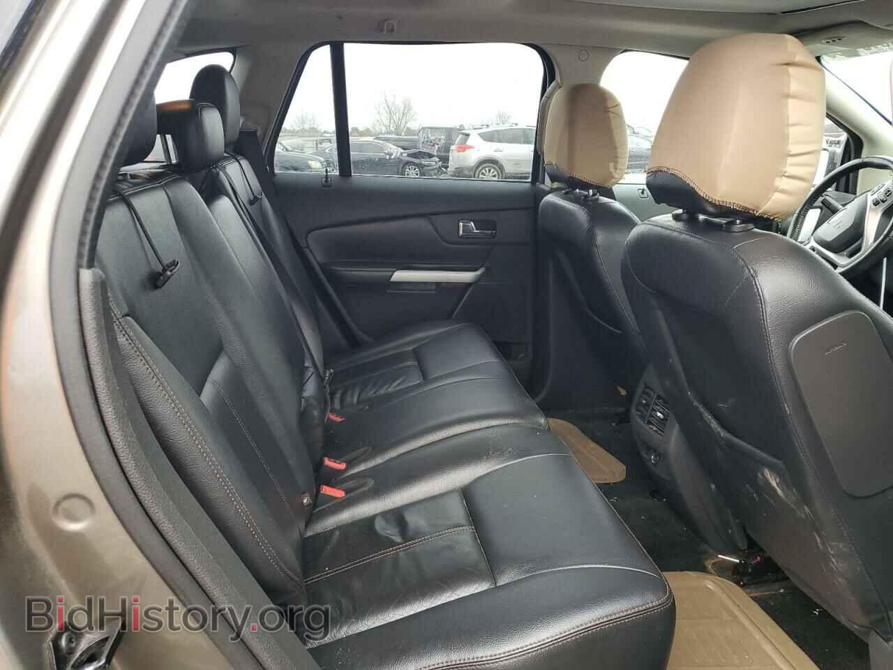 2014 FORD EDGE - VIN: 2FMDK3KC2EBB63738 - Фото 11