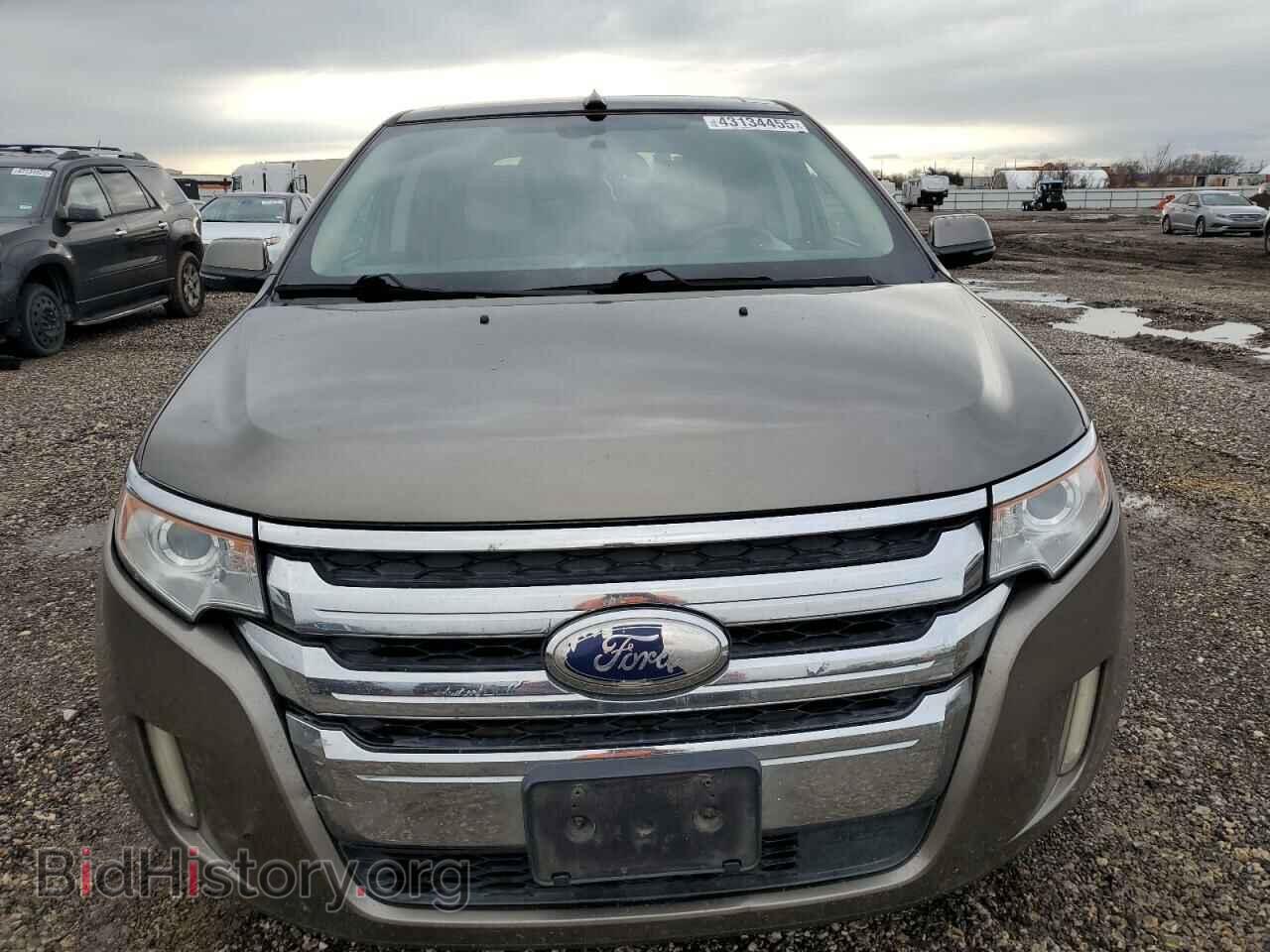2014 FORD EDGE - VIN: 2FMDK3KC2EBB63738 - Фото 5
