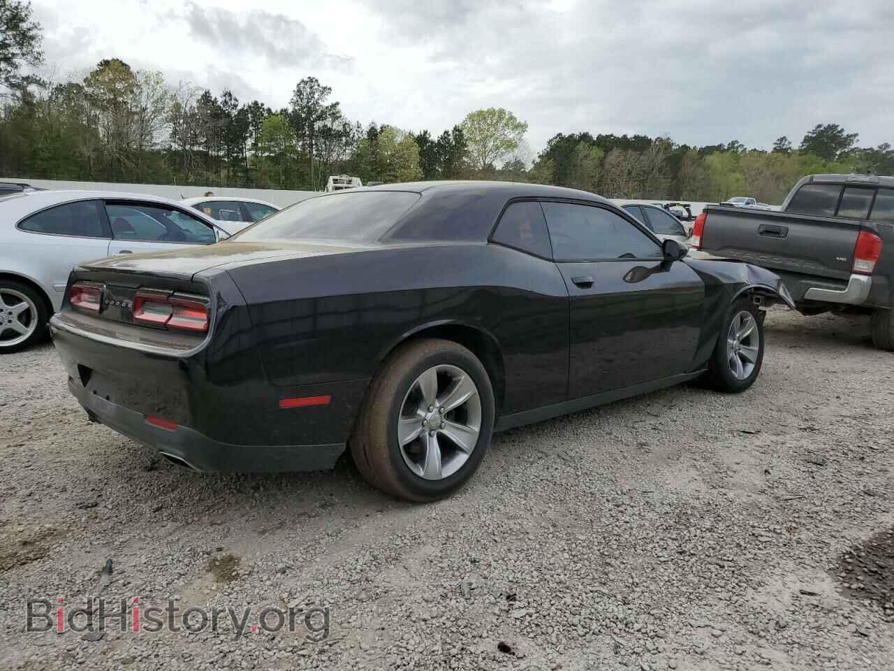 2015 DODGE CHALLENGER - VIN: 2C3CDZAG1FH913392 - Фото 3