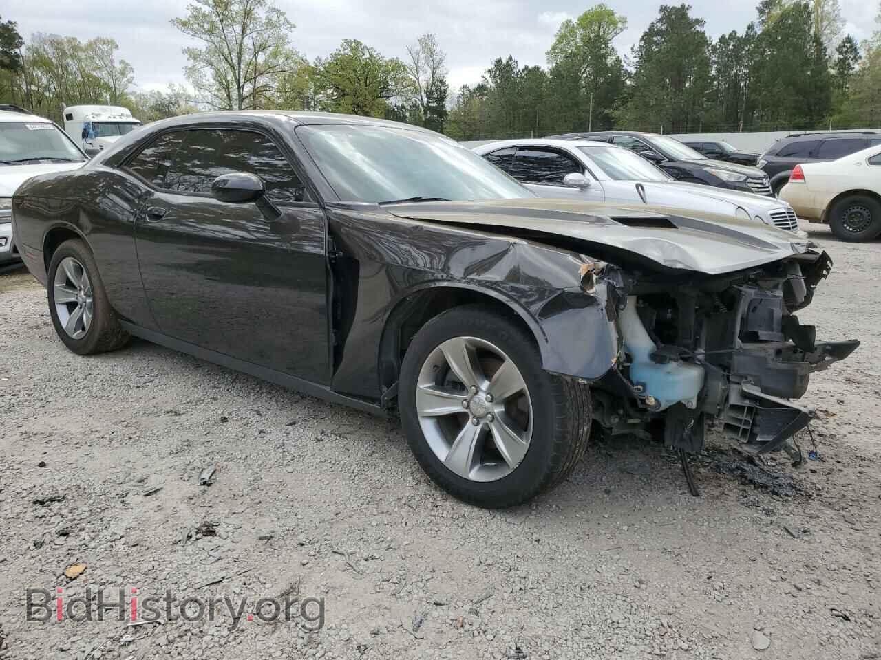 2015 DODGE CHALLENGER - VIN: 2C3CDZAG1FH913392 - Фото 4