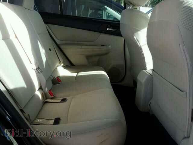 2013 SUBARU IMPREZA - VIN: JF1GJAC65DH013471 - Фото 6