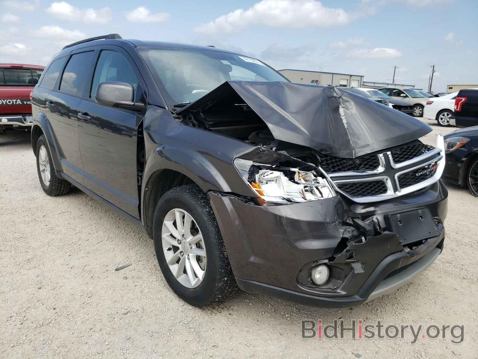 Photo 3C4PDCBG6GT208024 - DODGE JOURNEY 2016