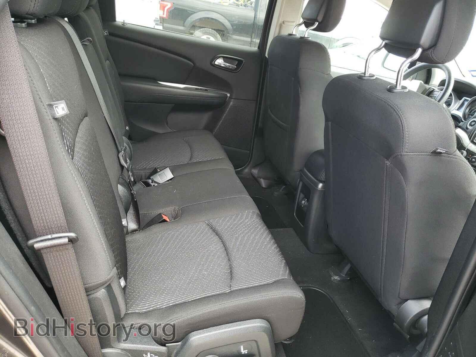 2016 DODGE JOURNEY - VIN: 3C4PDCBG6GT208024 - Фото 6