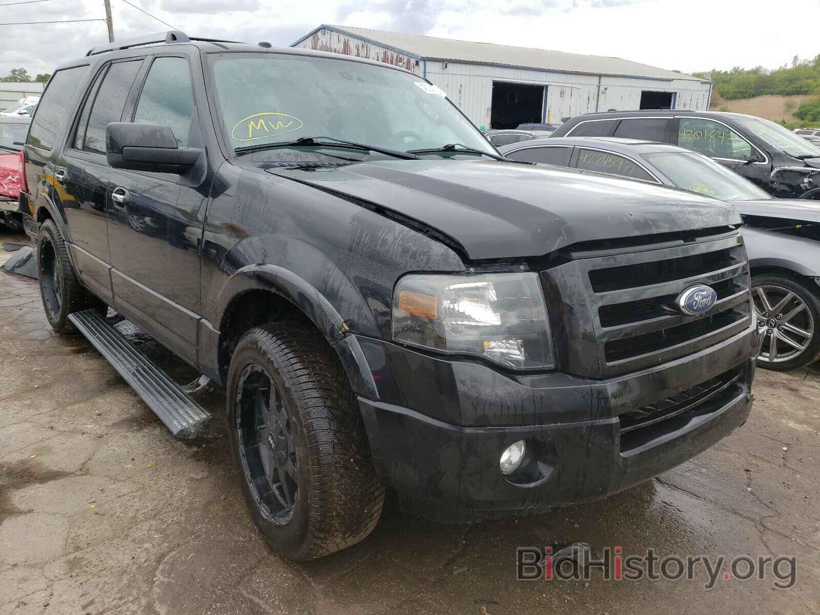 Photo 1FMJU1K58AEA00366 - FORD EXPEDITION 2010