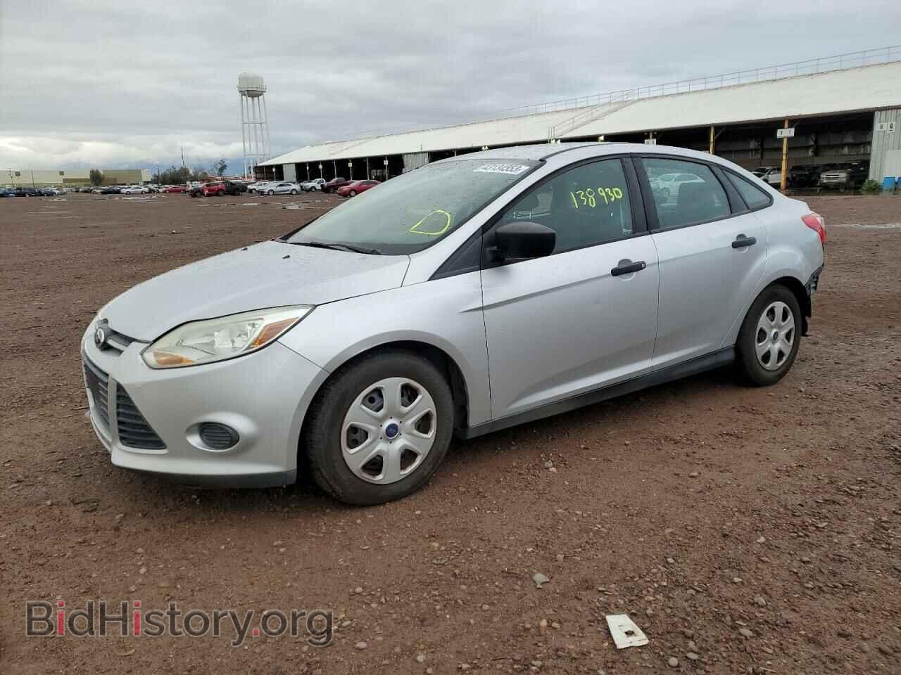 Фотография 1FAHP3E29CL400576 - FORD FOCUS 2012
