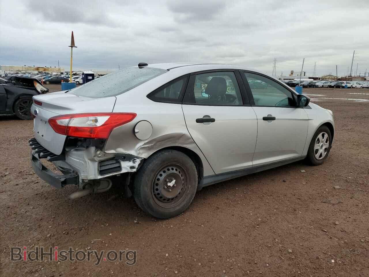 2012 FORD FOCUS - VIN: 1FAHP3E29CL400576 - Photo 3