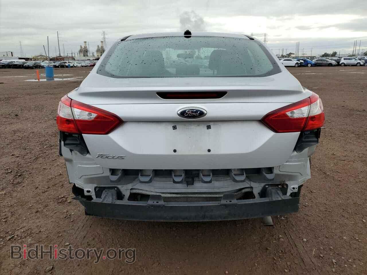 2012 FORD FOCUS - VIN: 1FAHP3E29CL400576 - Photo 6