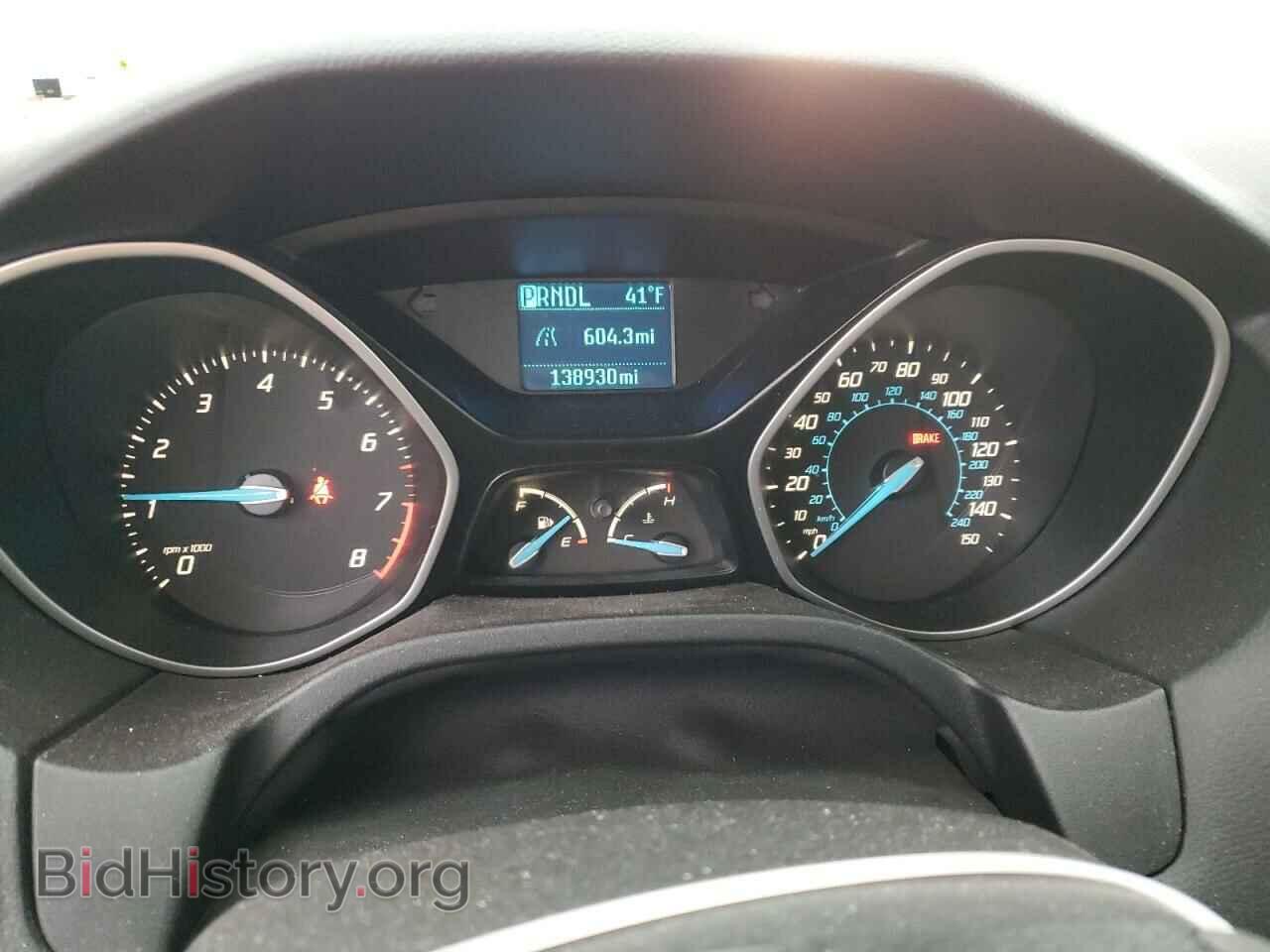 2012 FORD FOCUS - VIN: 1FAHP3E29CL400576 - Photo 9
