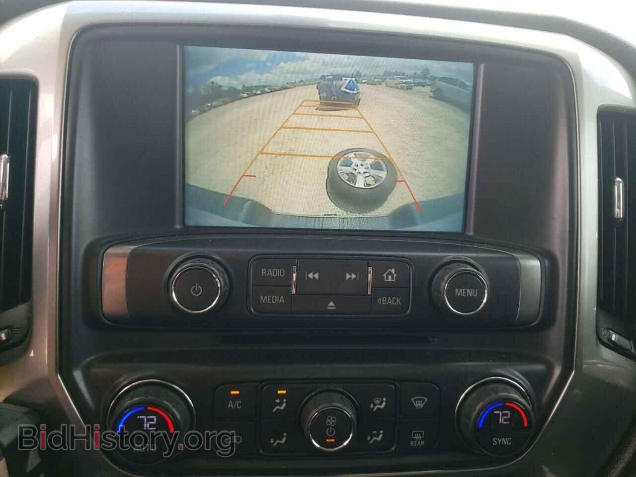 2017 CHEVROLET SILVERADO - VIN: 3GCPCREC8HG220586 - Фото 9