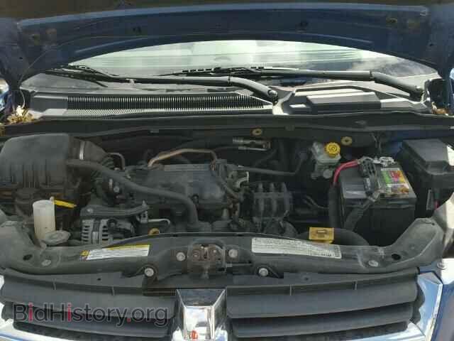 2010 DODGE CARAVAN - VIN: 2D4RN5D10AR247425 - Фото 7