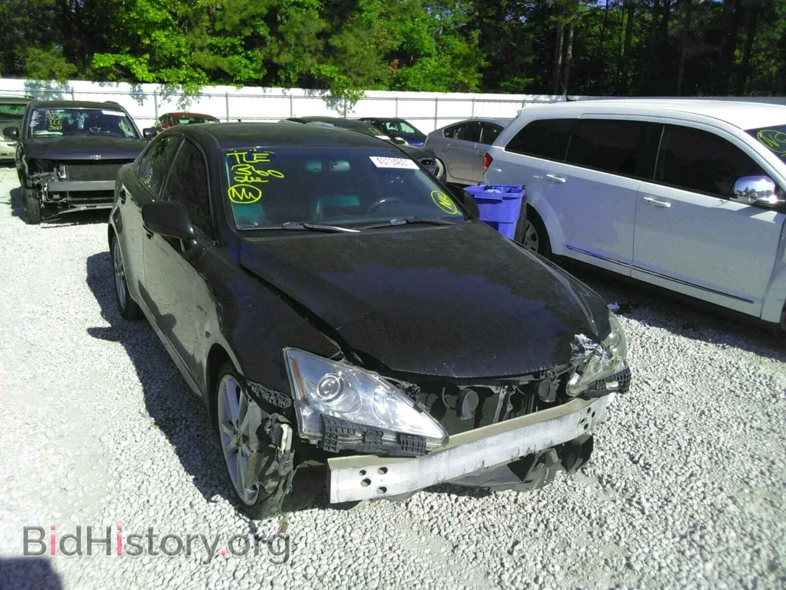Фотография JTHBK262272041153 - LEXUS IS 2007