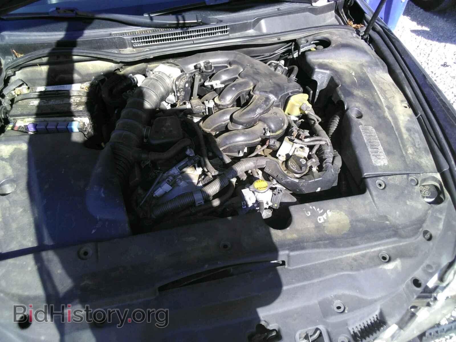 2007 LEXUS IS - VIN: JTHBK262272041153 - Фото 7