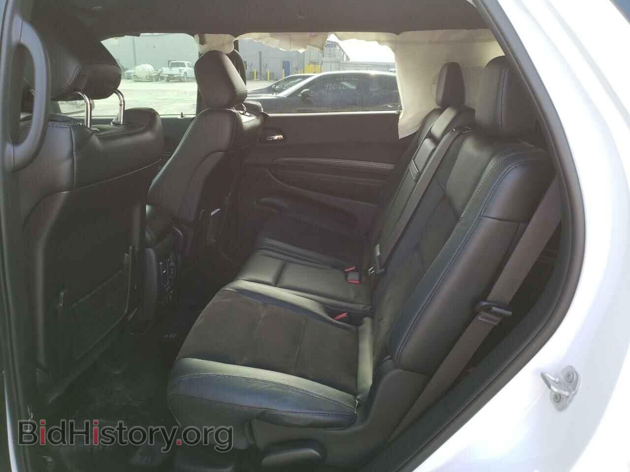 2021 DODGE DURANGO - VIN: 1C4RDJDG3MC694762 - Фото 6