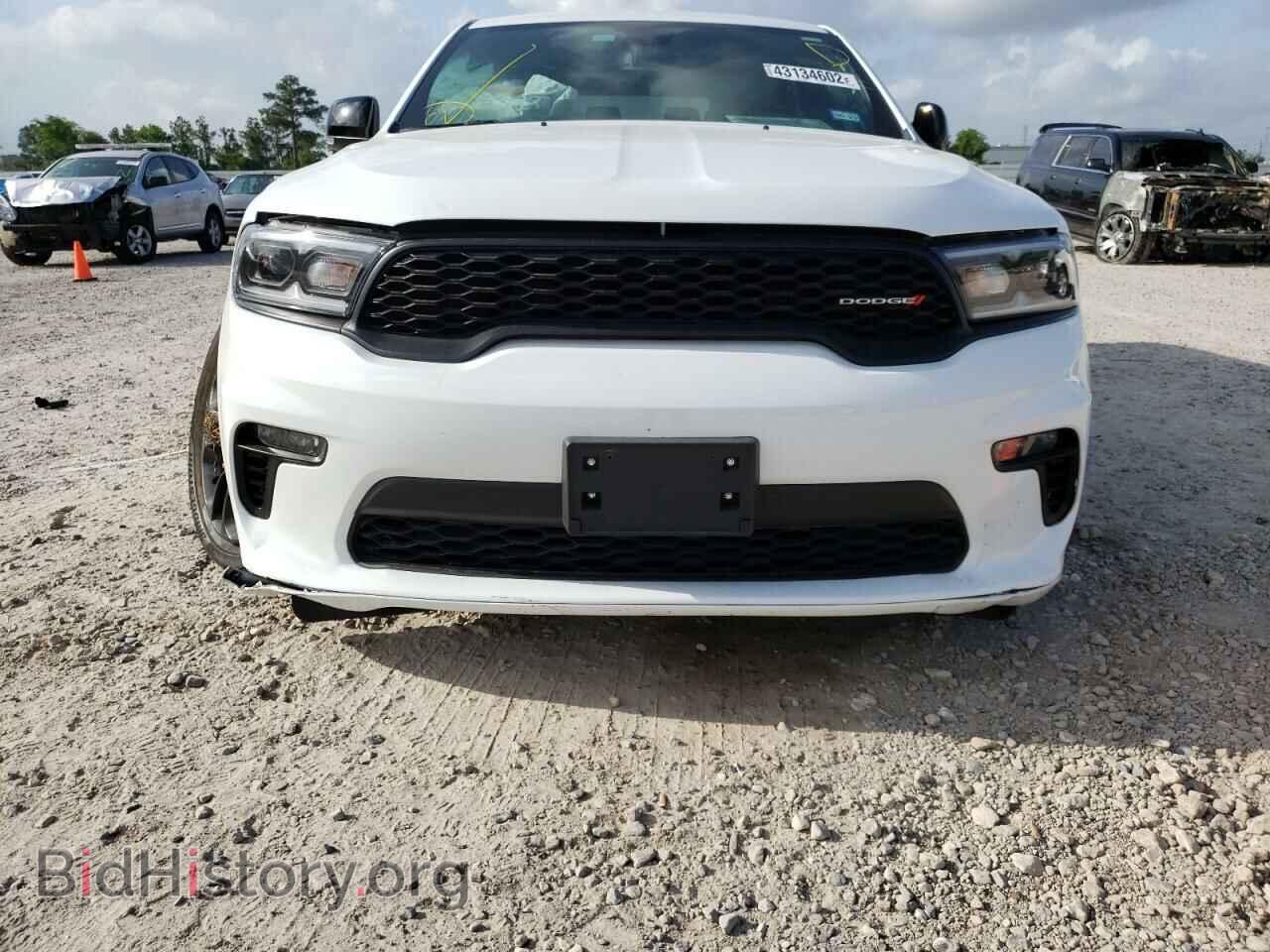 2021 DODGE DURANGO - VIN: 1C4RDJDG3MC694762 - Фото 9