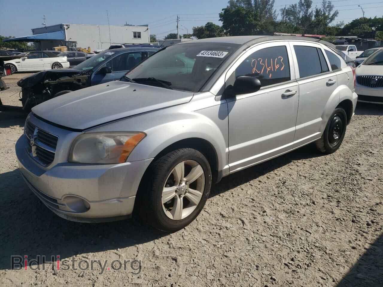Photo 1B3CB3HA7AD566156 - DODGE CALIBER 2010