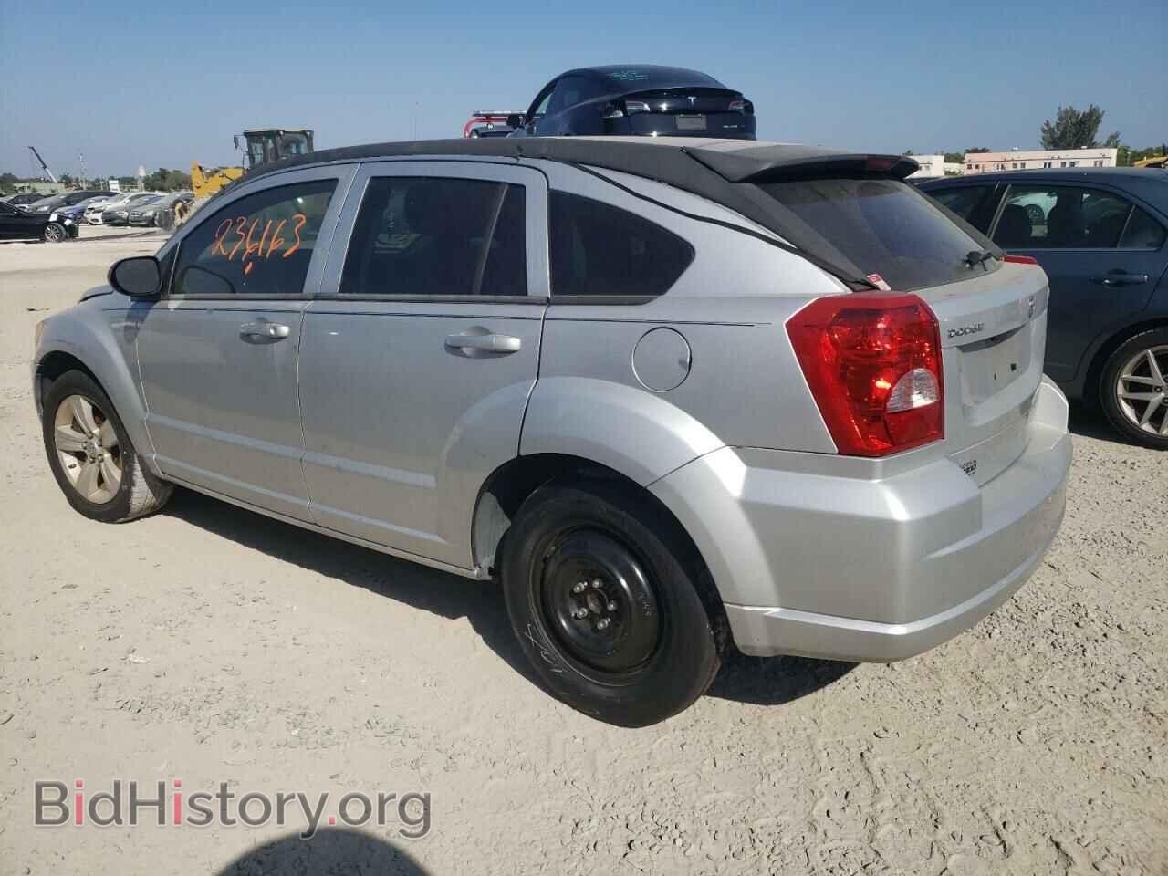 2010 DODGE CALIBER - VIN: 1B3CB3HA7AD566156 - Фото 2