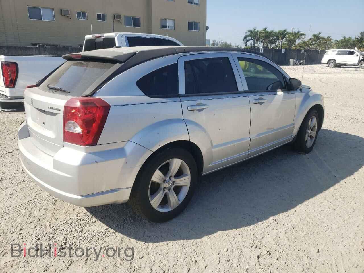 2010 DODGE CALIBER - VIN: 1B3CB3HA7AD566156 - Фото 3