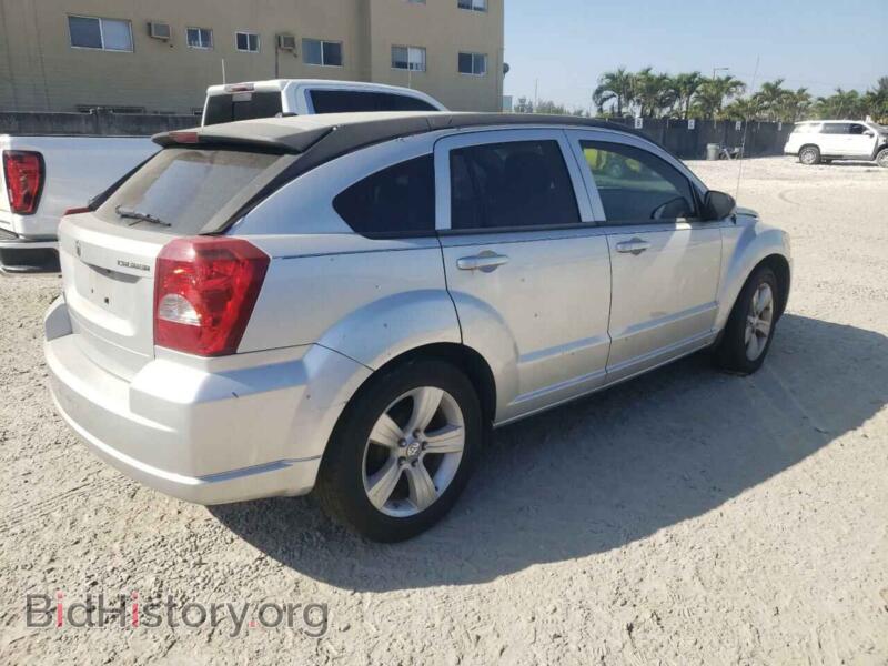 2010 Dodge CALIBER (VIN 1B3CB3HA7AD566156) — фото 3 из 12