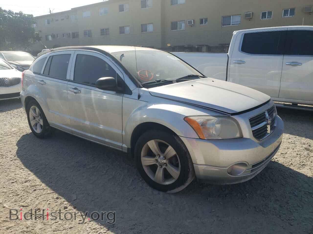 2010 DODGE CALIBER - VIN: 1B3CB3HA7AD566156 - Фото 4