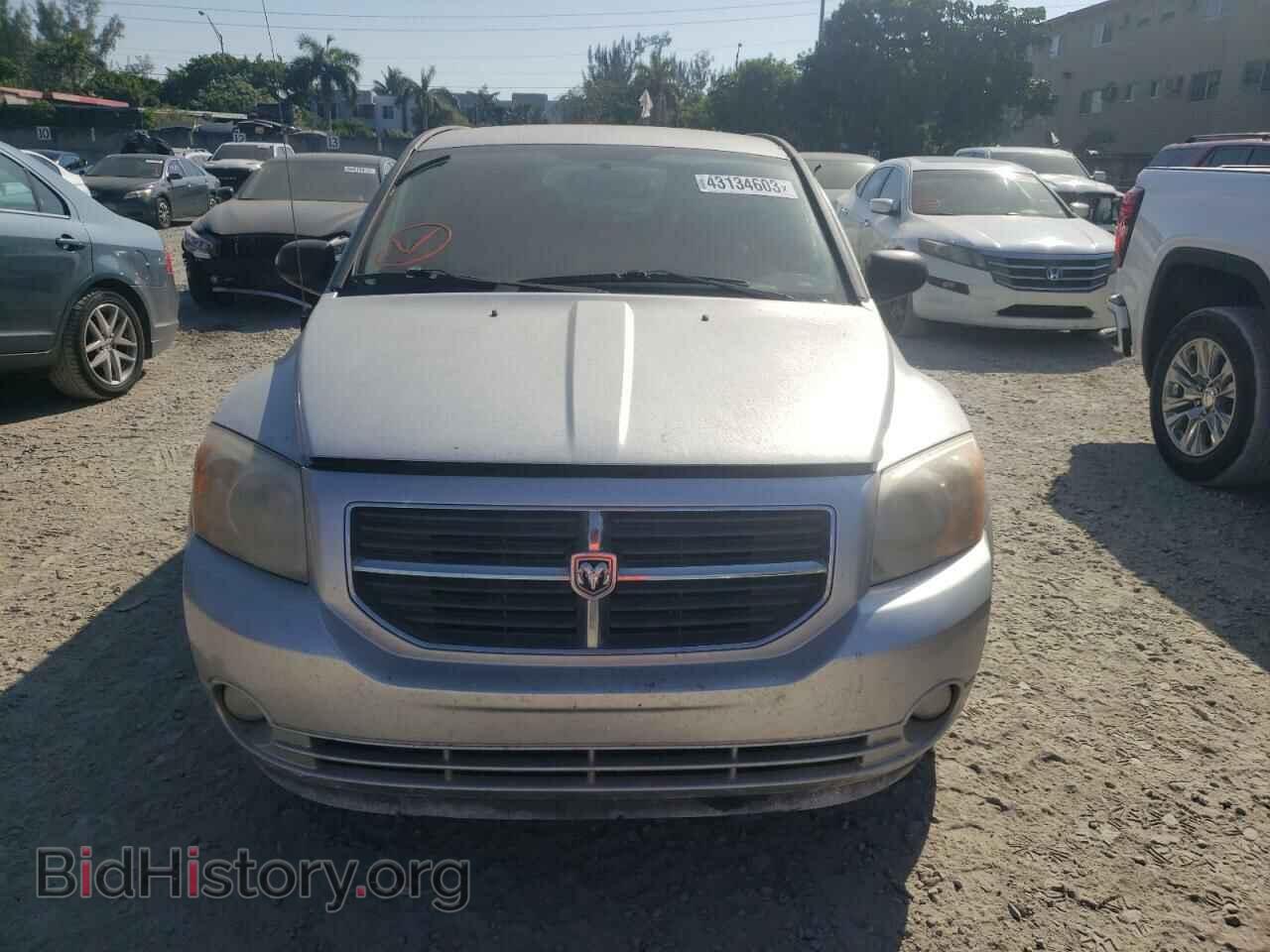 2010 DODGE CALIBER - VIN: 1B3CB3HA7AD566156 - Фото 5