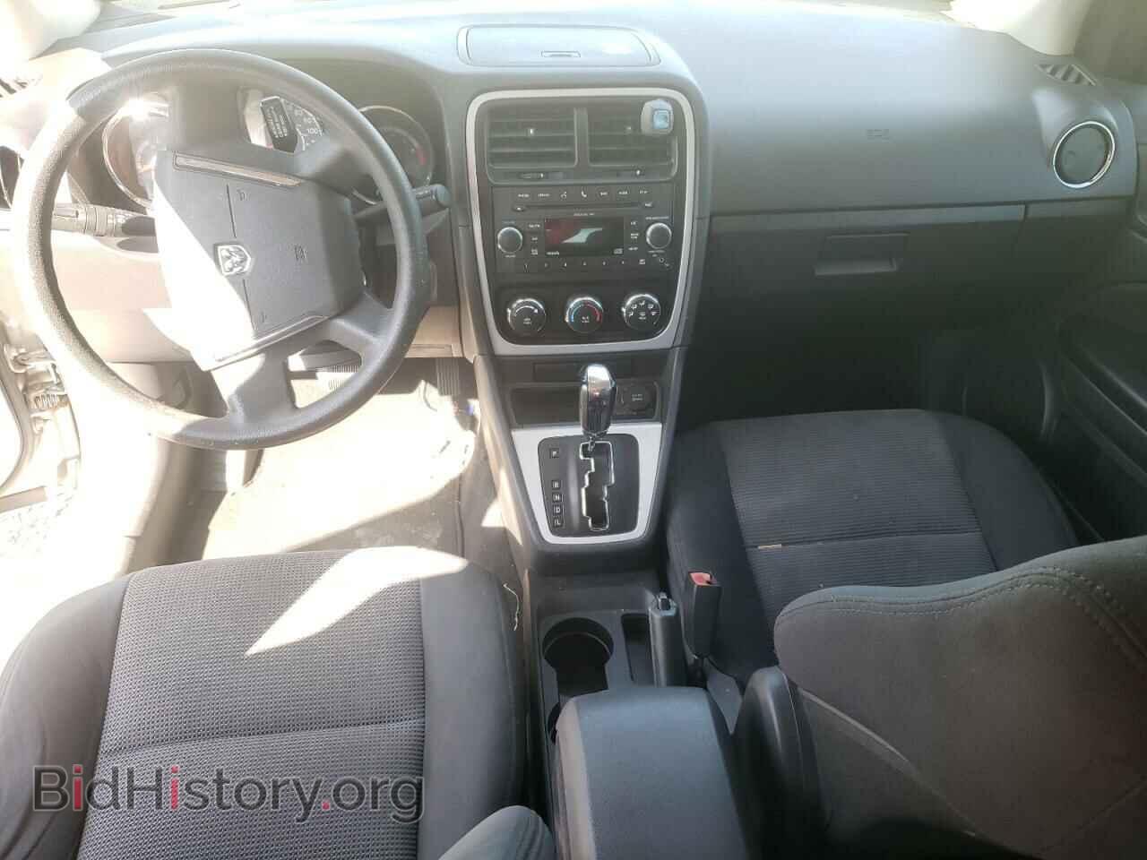 2010 DODGE CALIBER - VIN: 1B3CB3HA7AD566156 - Фото 8