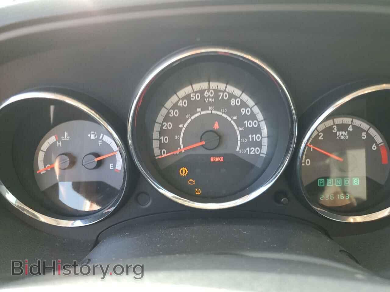 2010 DODGE CALIBER - VIN: 1B3CB3HA7AD566156 - Фото 9