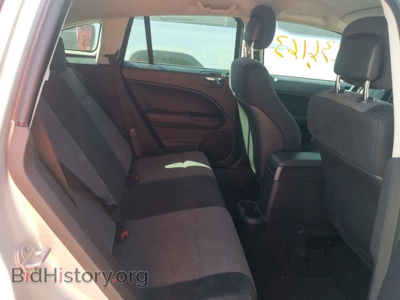 2010 DODGE CALIBER - VIN: 1B3CB3HA7AD566156 - Фото 10