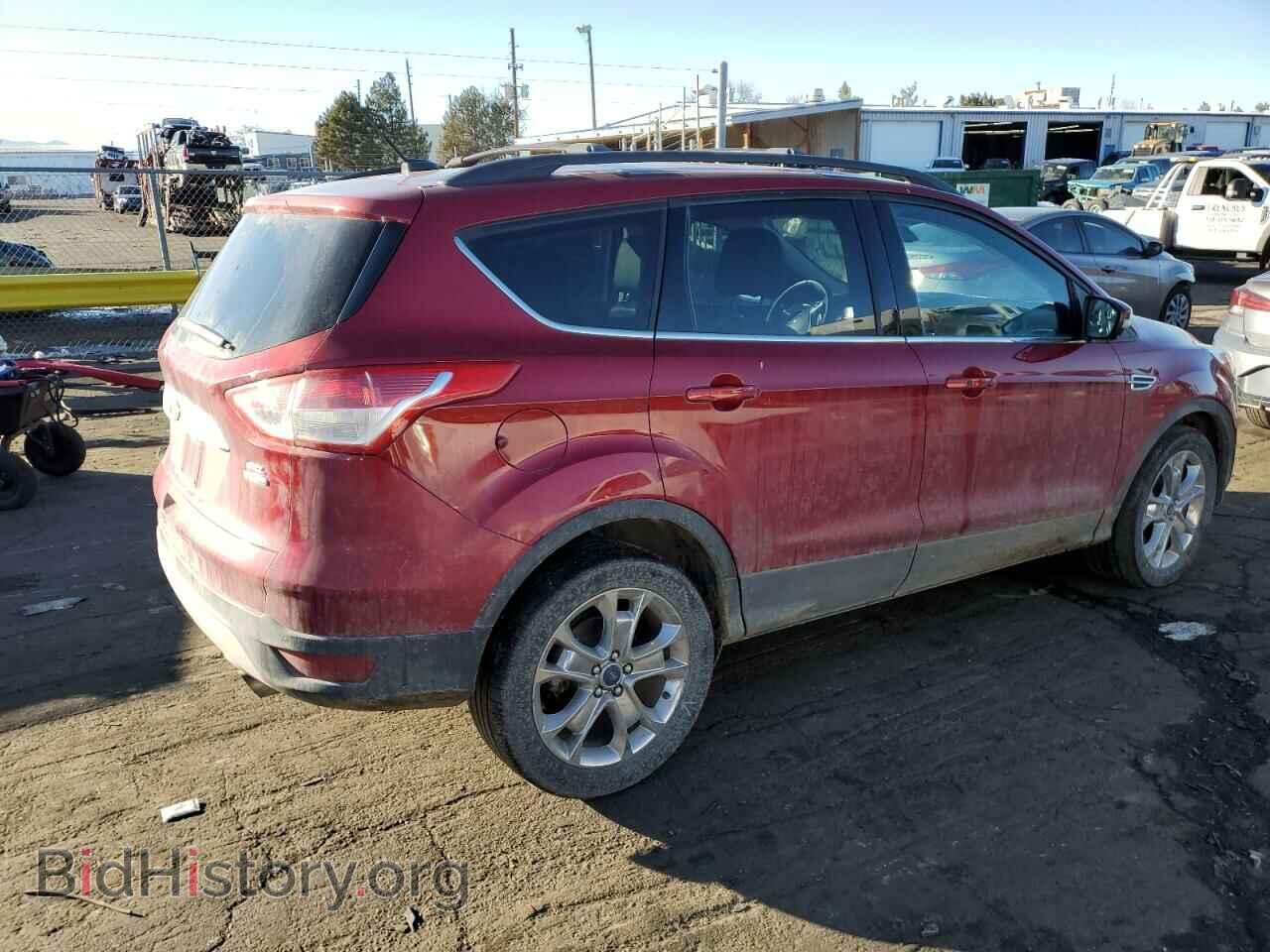 2013 FORD ESCAPE - VIN: 1FMCU9H99DUD54084 - Фото 3