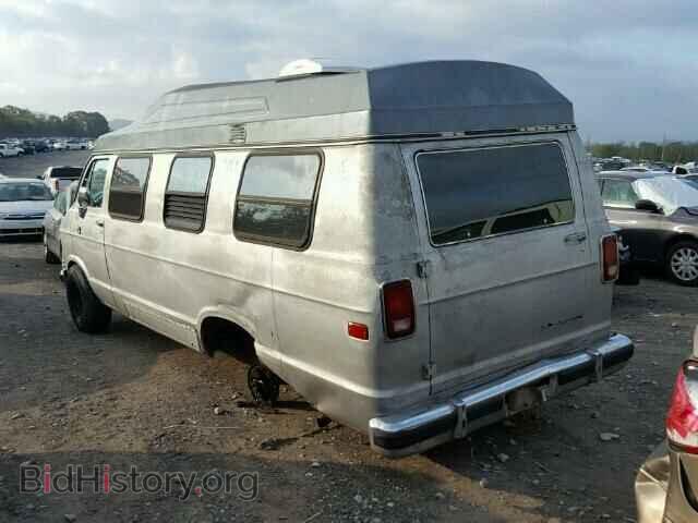 1988 DODGE RAM VAN - VIN: 2B7HB23Y0JK120746 - Фото 3